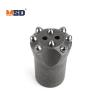 8 Buttons 40mm Hard Rock Drill Bits Long Service Life Time - 4