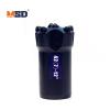 7 Buttons 42mm Hard Rock Drill Bits Long Service Life Time - 1