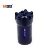 7 Buttons 42mm Hard Rock Drill Bits Long Service Life Time - 0