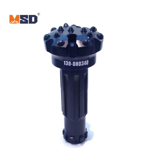 High air pressure 130-DHD340 drill bits with good price quality