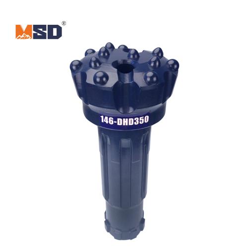 High air pressure 146-DHD350 drill bits with good price quality