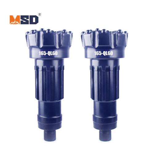 High air pressure 165-QL60 drill bits with good price quality