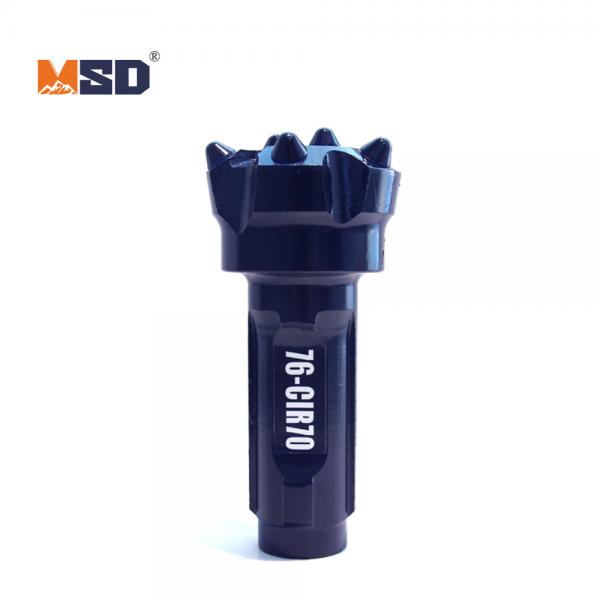 Mining low pressure 76-CIR70 drill bit factory direct sale
