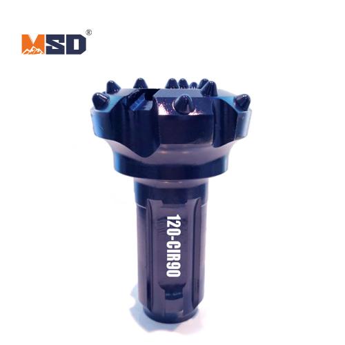 Mining low pressure 120-CIR90 drill bit factory direct sale