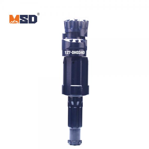 127-DHD340 Eccentric Tube Drill Bits For Tunnels Factory Direct Sales Quality