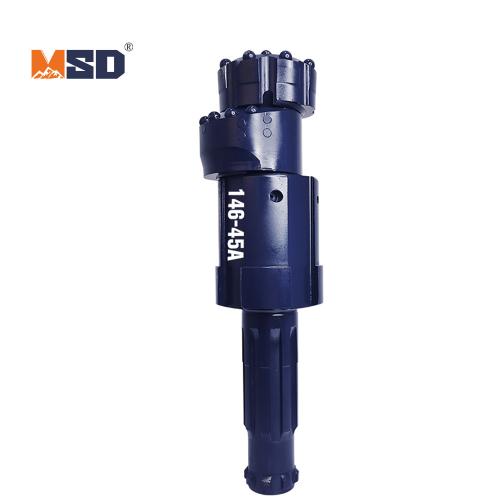 146-DHD340 Eccentric Tube Drill Bits For Tunnels Factory Direct Sales Quality