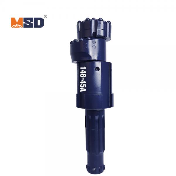 146-DHD340 Eccentric Tube Drill Bits For Tunnels Factory Direct Sales Quality