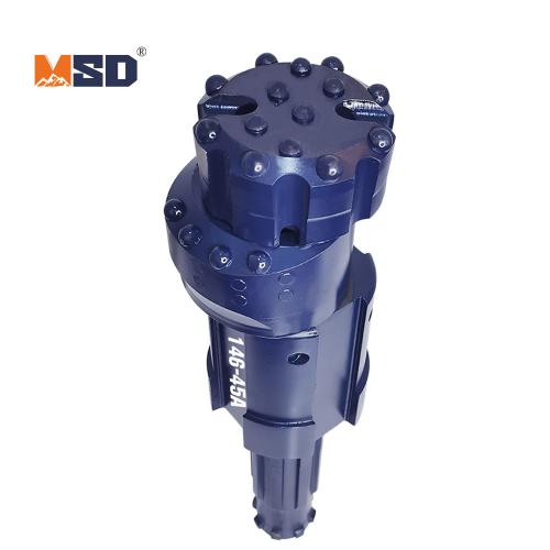 146-DHD340 Eccentric Tube Drill Bits For Tunnels Factory Direct Sales Quality