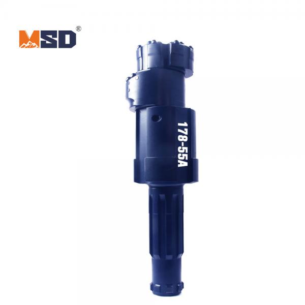 178-DHD350 Eccentric Tube Drill Bits For Tunnels Factory Direct Sales Quality