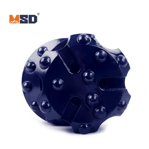 Eccentric 146-CIR110 drill bits with casing tube series