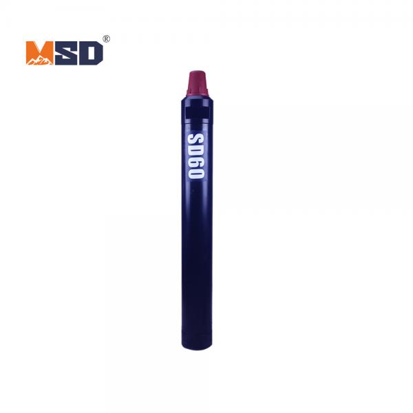 Abrasion Resistant SD60 DTH Hammer Water Drilling