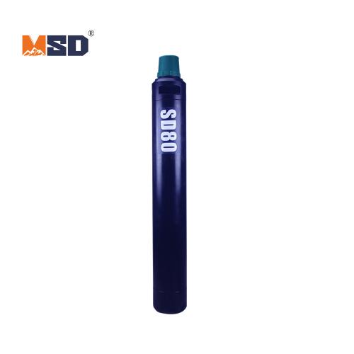 Abrasion Resistant SD80 DTH Hammer Water Drilling