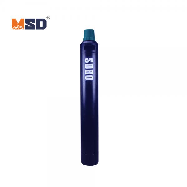 Abrasion Resistant SD80 DTH Hammer Water Drilling