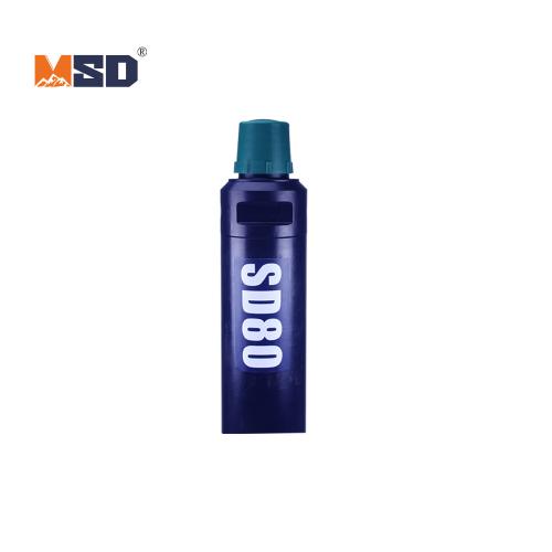 Abrasion Resistant SD80 DTH Hammer Water Drilling