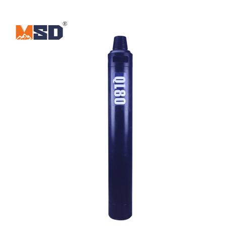 Fast Penetration 8'' QL80 DTH Hammer Alloy Steel Water Well Drilling Hammer