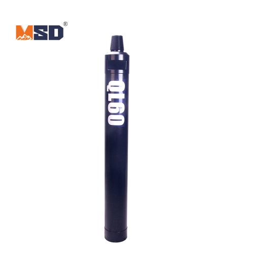6 Inch QL60 DTH Hammer 15-35 Bar Air Pressure Replace Atlas Copco Hammers