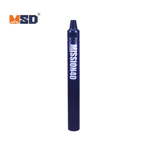 Alloy Steel 4 Inch Mission Hammer M40 Shank In Mining Quarry Rock