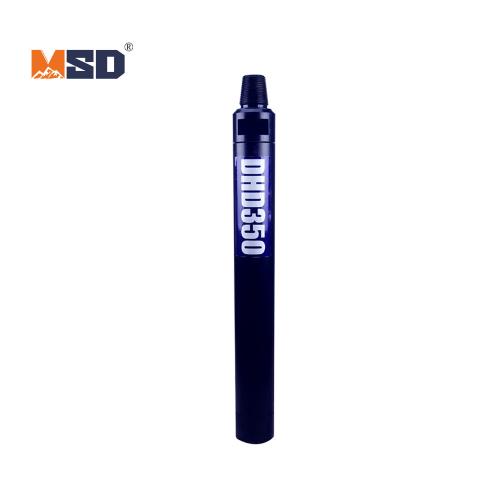 5" DHD350 DTH Well Hammer 138mm-152mm Bits Diameter For Water Well Drill