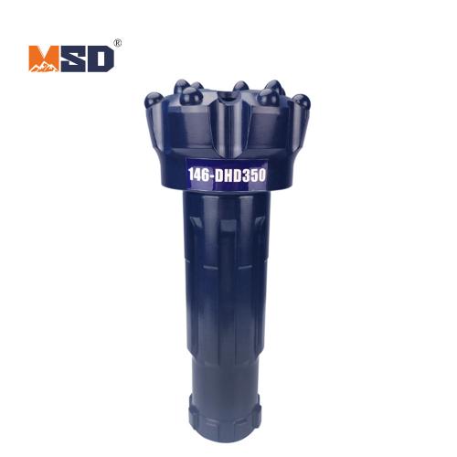 High air pressure 146-DHD350 drill bits with good price quality