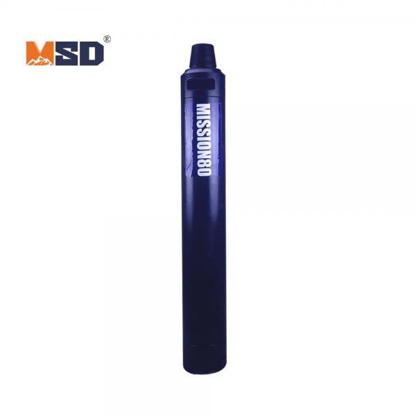 8" MISSION80 Shank DTH Hammer for Large-Diameter Drilling | MSD