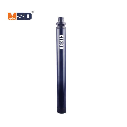 CIR90 Low Air Pressure DTH Hammer for General Drilling | MSD