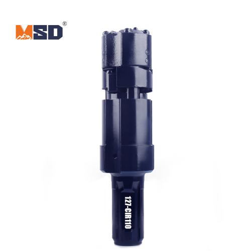 127mm Eccentric Casing System for Low-Pressure Piling | MSD