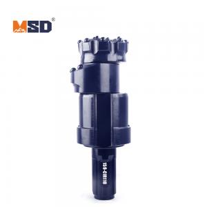 159mm Eccentric Casing System for Large Low-Pressure Piling | MSD