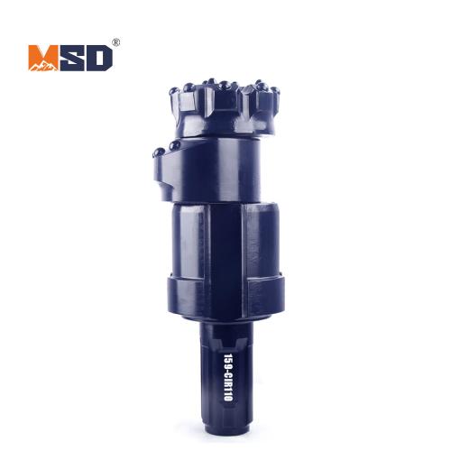 159mm Eccentric Casing System for Large Low-Pressure Piling | MSD