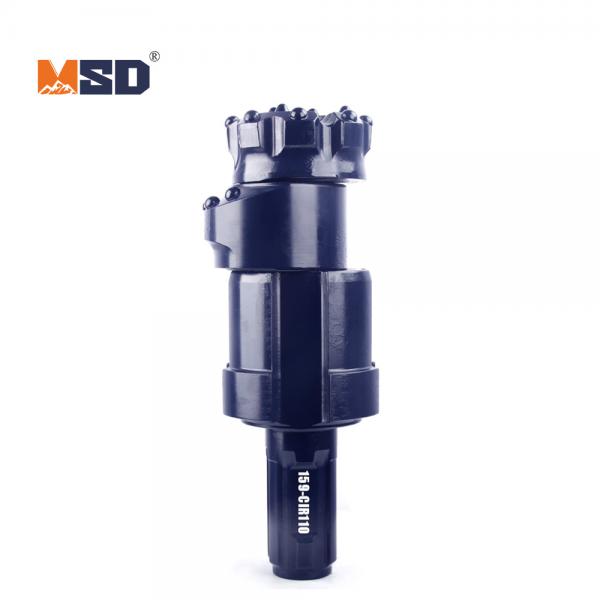 159mm Eccentric Casing System for Large Low-Pressure Piling | MSD
