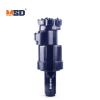 A 159mm eccentric casing system for large low-pressure piling