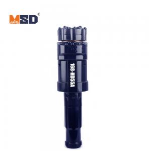 168mm Eccentric Casing System for Large Foundation Piles | MSD