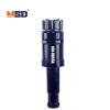 A complete eccentric casing system for 168mm casing for large foundation piles
