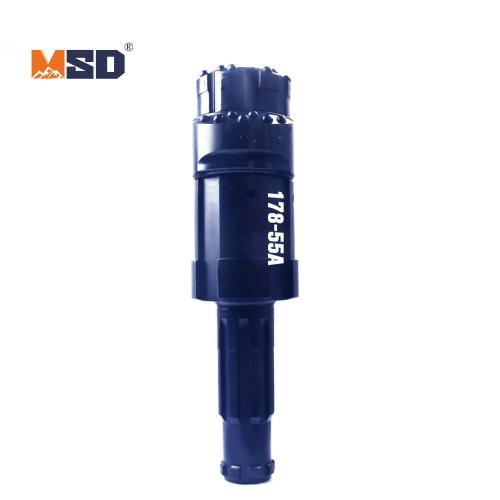 178mm Eccentric Casing System for Major Civil Projects | MSD