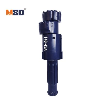 146mm Eccentric Casing System for Demanding Piling | MSD