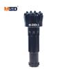 A 90mm DTH bit with a DHD3.5 shank for water well drilling