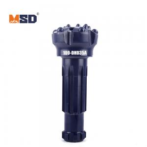 100mm DHD3.5 Shank DTH Bit for Geotechnical and Construction | MSD