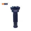 A 115mm DTH bit with a DHD340 shank, engineered for hard rock drilling