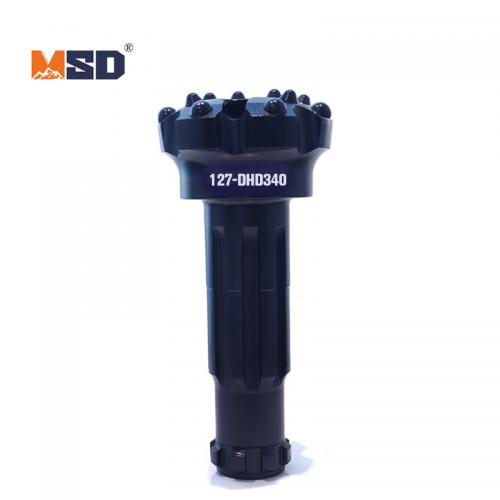 127mm DHD340 Shank DTH Bit (5 Inch) for Production Drilling | MSD