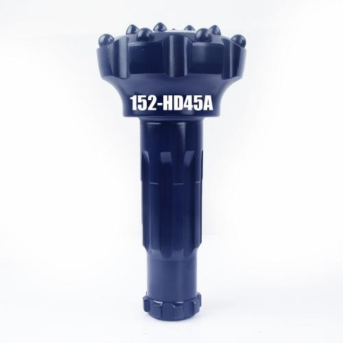 152mm DHD340 Shank DTH Bit (6 Inch) for Production Drilling | MSD