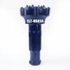 A 152mm (6-inch) DTH bit with a DHD340 shank for production drilling