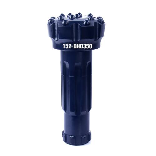 152mm DHD350 Shank DTH Bit (6 Inch) for Production Drilling | MSD