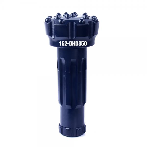 152mm DHD350 Shank DTH Bit (6 Inch) for Production Drilling | MSD