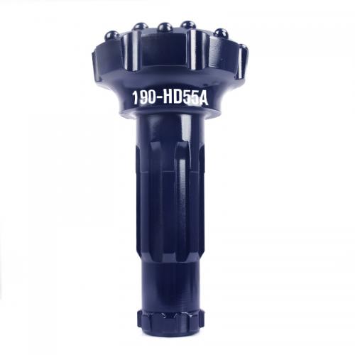 190mm DHD350 Shank DTH Bit for Large Diameter Drilling | MSD