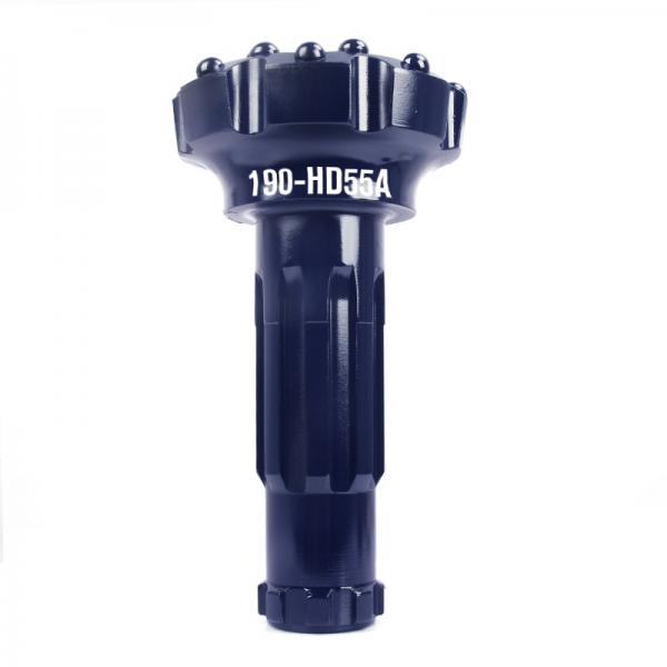 190mm DHD350 Shank DTH Bit for Large Diameter Drilling | MSD