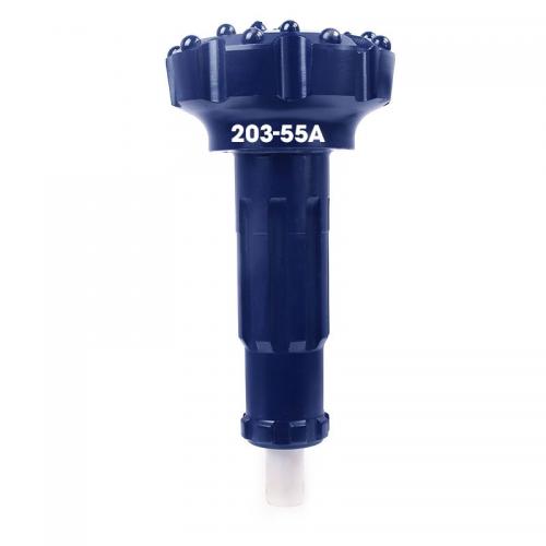 203mm DHD350 Shank DTH Bit (8 Inch) for Mass Excavation | MSD