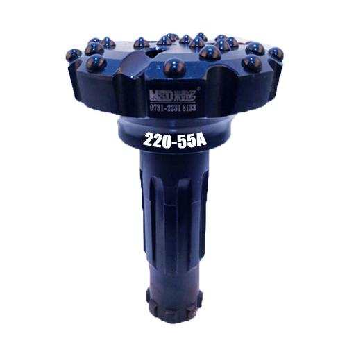 220mm DHD350 Shank DTH Bit for Special Projects | MSD