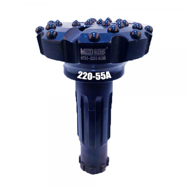 220mm DHD350 Shank DTH Bit for Special Projects | MSD