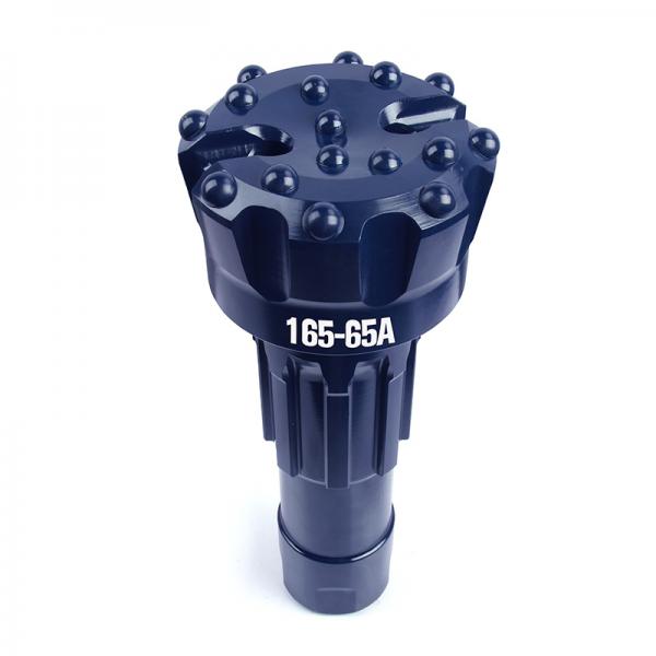 165mm DHD360 Shank DTH Bit (6.5 Inch) for Hard Rock Benching | MSD