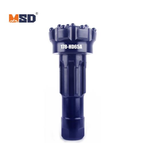 178mm DHD360 Shank DTH Bit (7 Inch) for High-Volume Mining | MSD