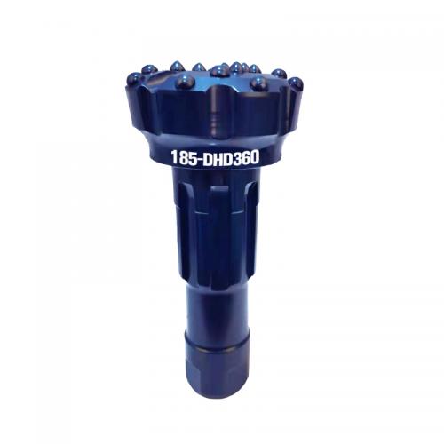 185mm DHD360 Shank DTH Bit for Specialized Projects | MSD